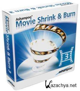 Ashampoo Movie Shrink and Burn 3.0.1/ + Crack/