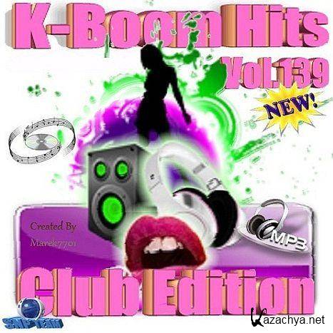 VA - K-Boom Hits Vol.139 Club Edition (2011) MP3
