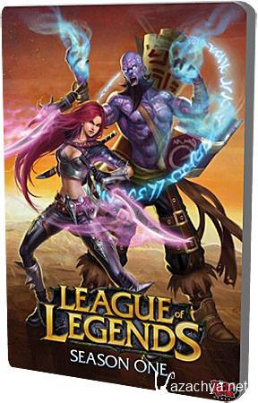 League of Legends / ���� ������ (PC/2011/EU SERVER)