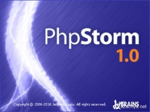 JetBrains PhpStorm 2.1