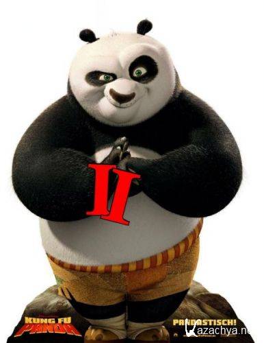  - 2 | Kung Fu Panda 2 (2011) CAMRip