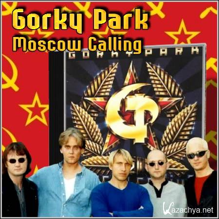 Gorky Park - Moscow Calling (1993/mp3)