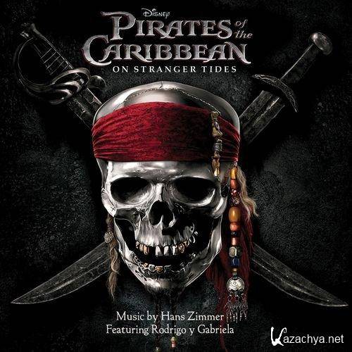 OST - Pirates of the Caribbean On Stranger Tides (2011) lossless