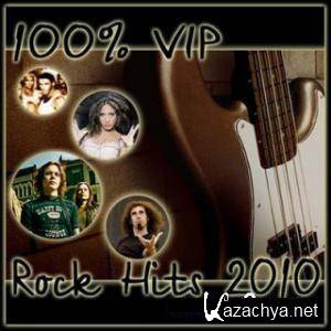 VA - 100% VIP Rock Hits (2010).MP3