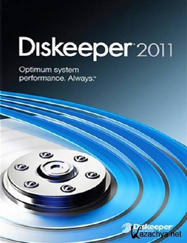  Diskeeper 2011 Pro Premier 15.0.956.0 [multi/rus]