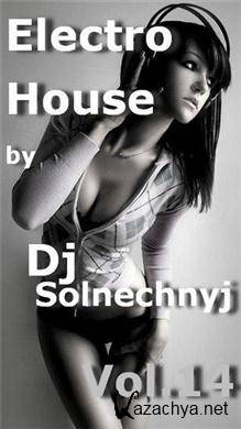 VA - Electro House by Dj Solnechnyj Vol.14 (2011).MP3