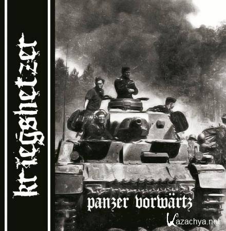 Kriegshetzer - Panzer Vorwartz (2011)