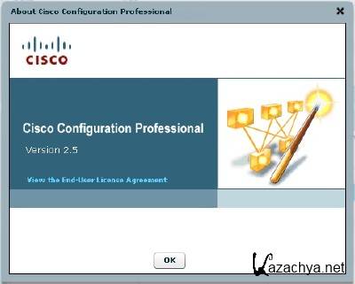 Cisco Configuration Professional 2.5 x86 [2011, ENG]