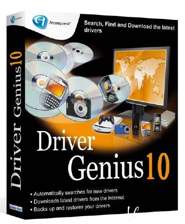 Driver Genius Pro v 10.0.0.761 Portable
