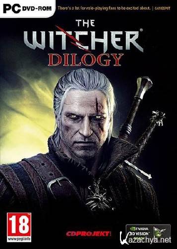 The Witcher: Dilogy / :  (2011/RUS) RePack by mefist00
