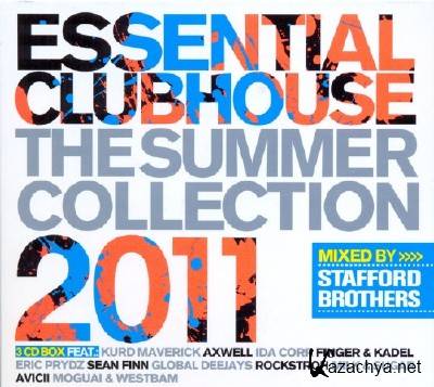 VA - Essential Clubhouse: The Summer Collection 2011