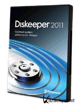 Diskeeper 2011 Pro Premier & Enterprise Server 15.0.956.0 (x86/x64) Eng/Rus + Crack