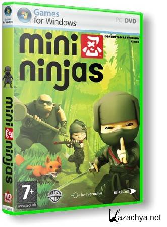 Mini Ninjas (2009/PC/Lossless/RePack  Recoding)