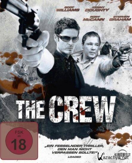     / The Crew (2008) BDRip