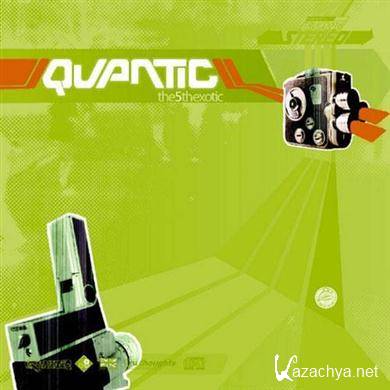 Quantic - The 5th Exotic (2001)FLAC