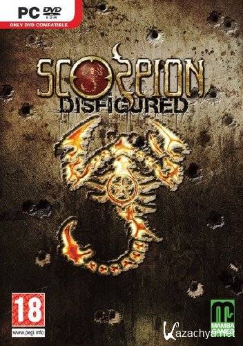 Scorpion: Disfigured (2011/RUS) Repack  R.G.UaTracker GameS