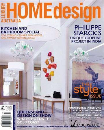 Luxury Home Design - No.2 Vol.14 (2011/Australia)