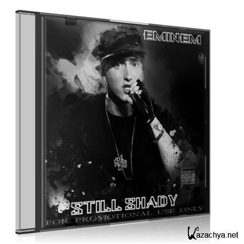 Eminem Still Shady (2011)