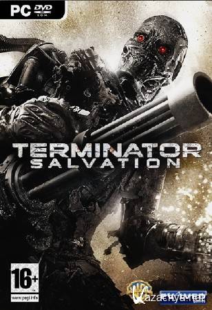 Terminator Salvation The Video Game (2009/PC/RUS/Lossless/RePack by -=Hooli G@n=-)