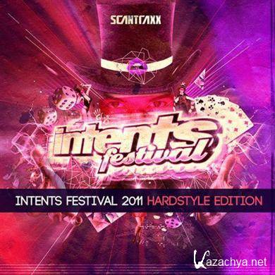 Intents Festival 2011 Hardstyle Edition (2011)