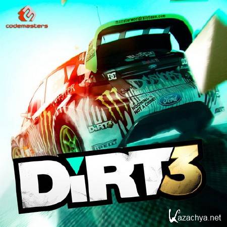 DiRT 3 (2011/ENG/RePack by v1nt)