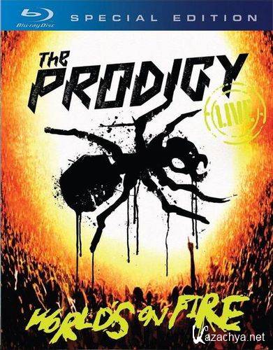 The Prodigy - Live World's On Fire (2011) BDRip
