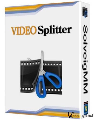 SolveigMM Video Splitter   2.3.1105.25
