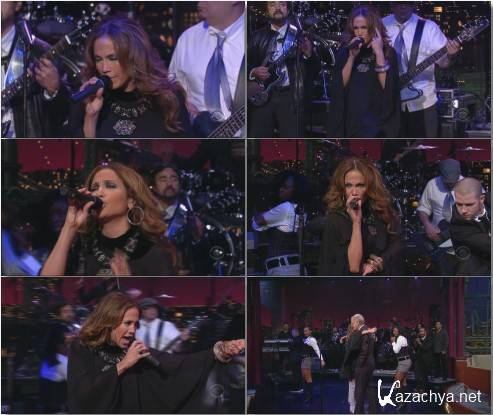 Jennifer Lopez - Do It Well (Live 2010)