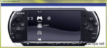 All to PSP Convertor 1.8.0.0