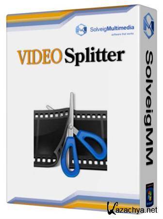 SolveigMM Video Splitter v 2.3.1105.25