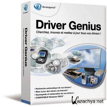 Driver Genius Pro 10.0.0.761 Portable