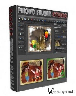 Mojosoft Photo Frame Studio v2.7 ML/RUS