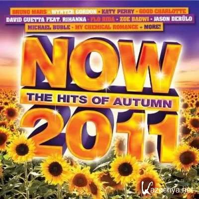 Now The Hits of Autumn 2011