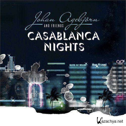 Johan Agebjorn - Casablanca Nights (2011)