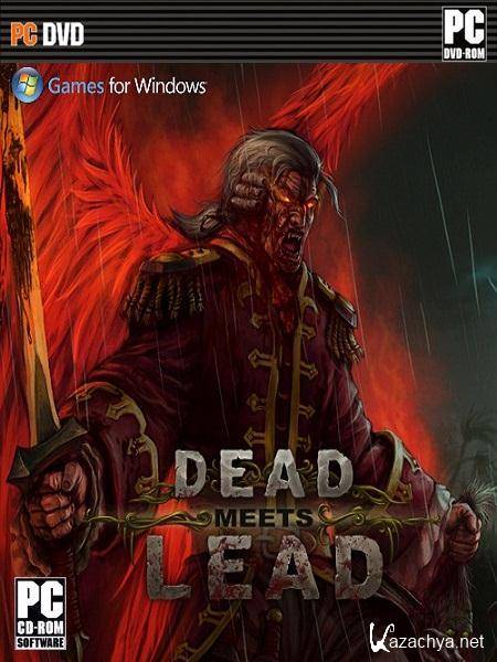 Dead Meets Lead (2011/RUS)
