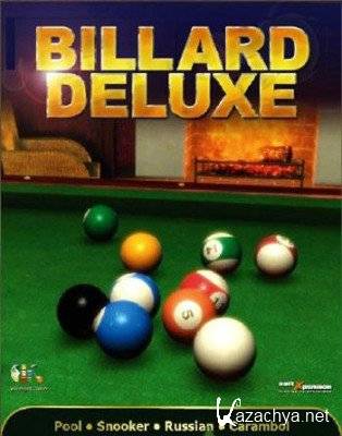 Billiard Deluxe (2007/PC/Rus/Portable)