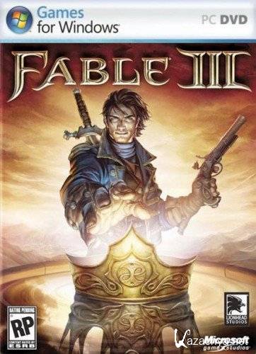  Fable 3 (2011/ENG/RIP by KaOs)