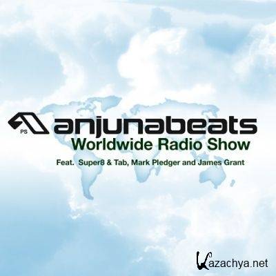 James Grant - Anjunabeats Worldwide 227 (2011-05-22)