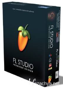 FL Studio Producer Edition 10.0.2 Final