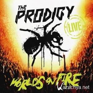 The Prodigy - World's On Fire (Live) (2011) MP3