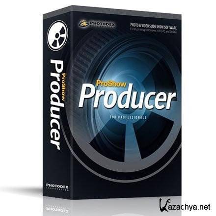 Photodex ProShow Producer 4.52.3051