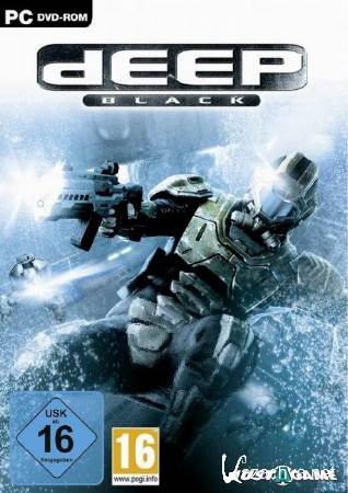 Deep Black (2011/Ger/PC) Repack by PUNISHER