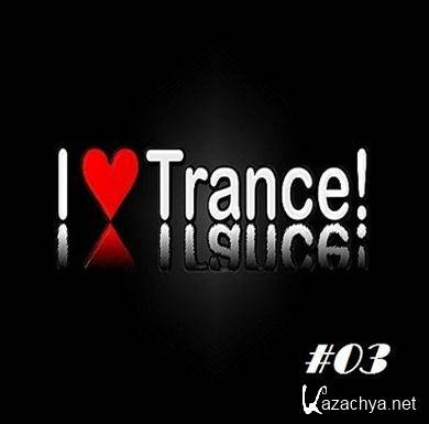 VA - PO-I Love Trance #03 (2011).MP3