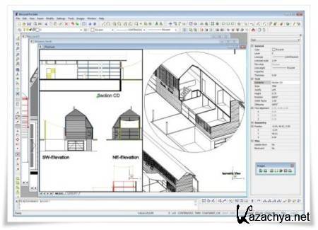 BricsCad Pro 11.3.11 Portable