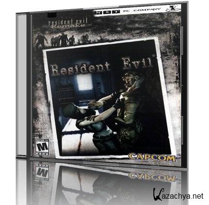 Resident Evil Remake v.2.0.0.0 (2011)