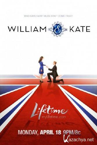   / William & Kate (2011/DVDRip)