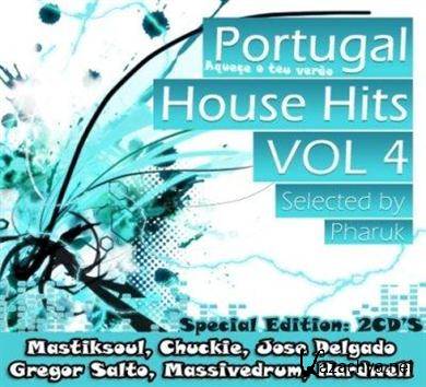 VA - Portugal House Hits Vol 4-WEB-2CD (2011).MP3