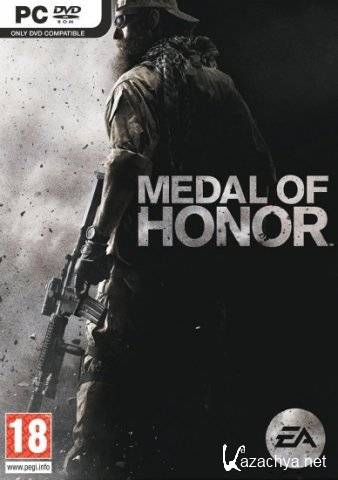 Medal of Honor (2010/Rus/RePack)