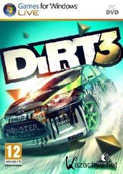 DiRT 3 (2011/ENG/Multi6/Steam Preload/PC)