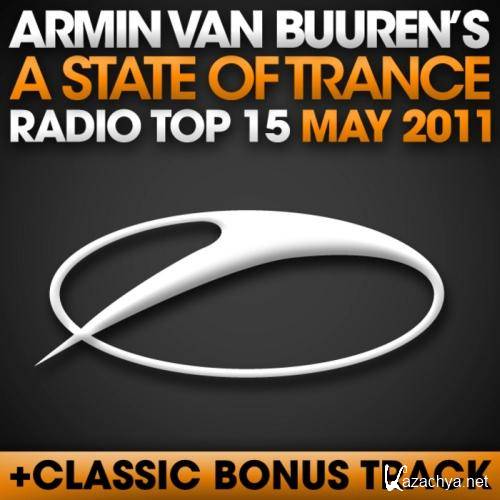 Armin van Buuren - A State Of Trance Radio Top 15 May 2011 (FLAC)